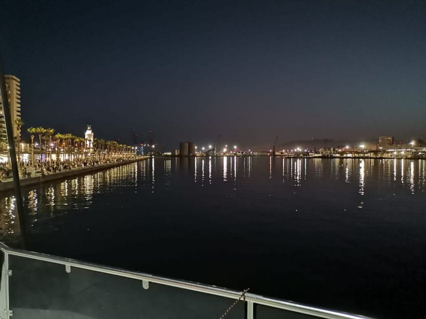 Malaga: A Sea of Stars Nighttime Stargazing Catamaran Tour - Pricing Details