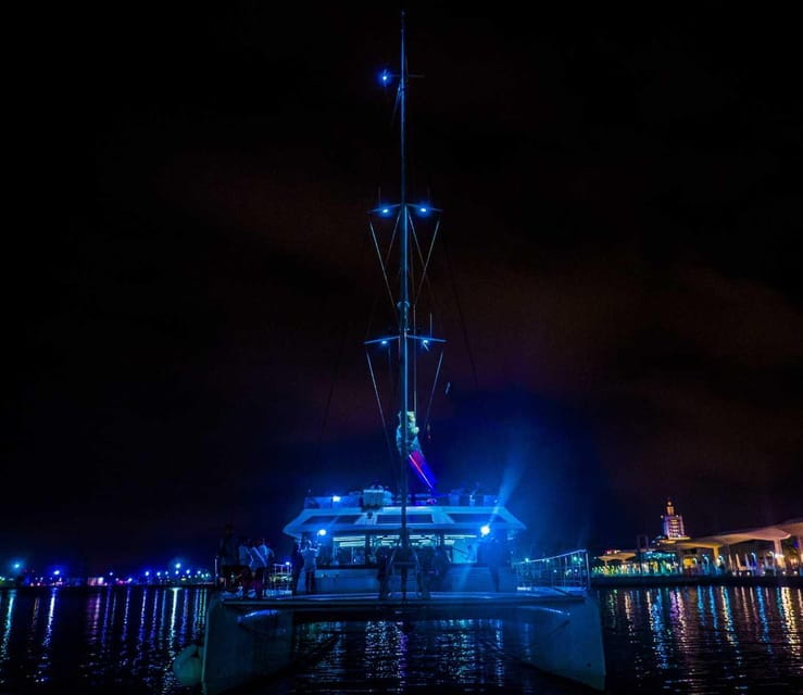 Malaga: A Sea of Stars Nighttime Stargazing Catamaran Tour - Customer Reviews and Ratings