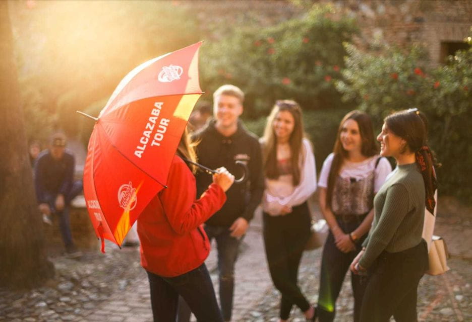 Málaga: Alcazaba and Roman Theatre Guided Tour With Entry - Things To Know