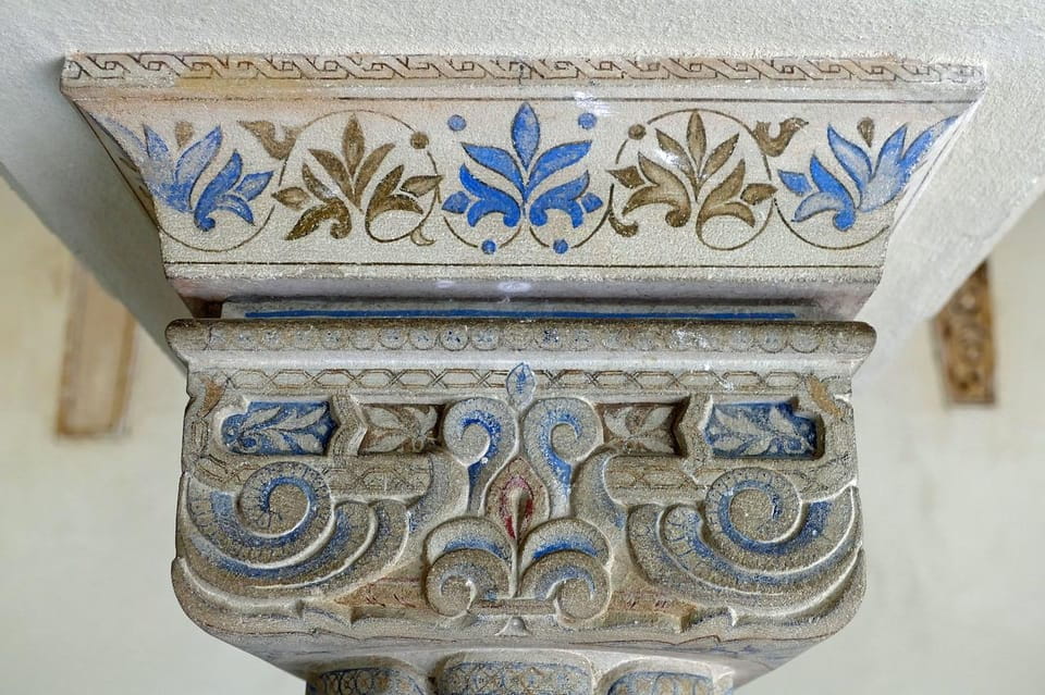 Malaga: Alcazaba and Roman Theatre Private Tour With Tickets - Accessibility Considerations