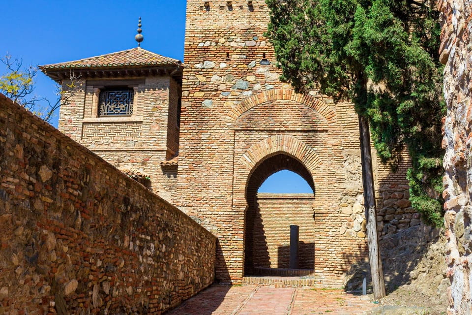 Malaga: Alcazaba and Roman Theatre Private Tour With Tickets - Customer Reviews