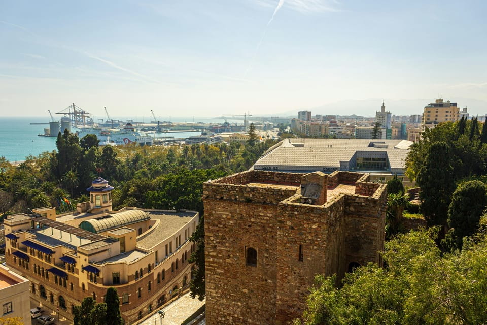 Malaga: Alcazaba and Roman Theatre Private Tour With Tickets - Things To Know