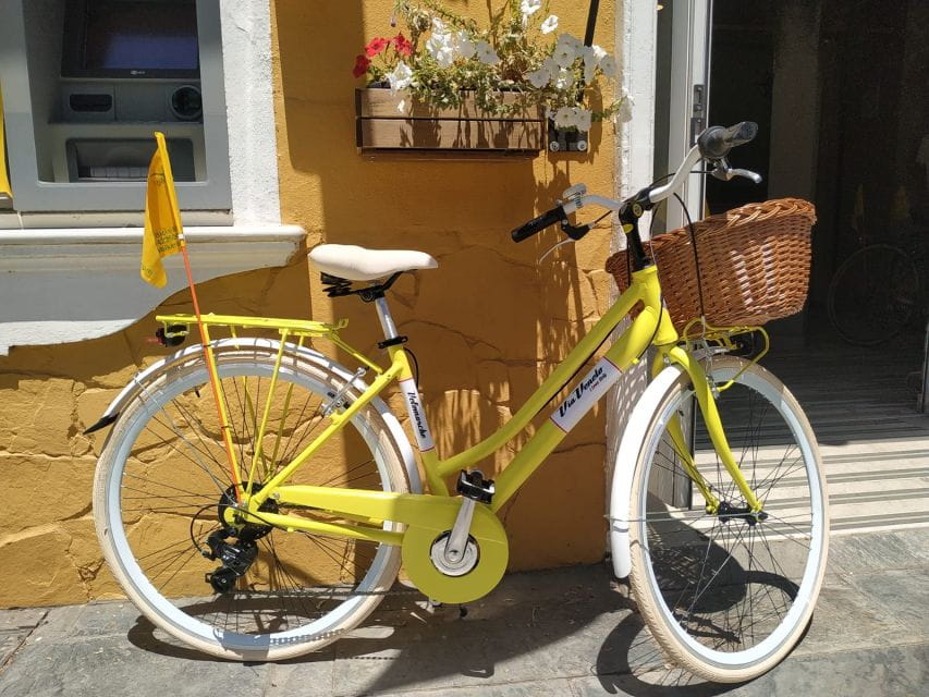 Malaga: Bike Rental for City Discovery Route & Beaches - Tips for a Great Adventure