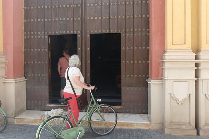 Malaga Bike Tour - Wine & Tapas - Price, Logistics, and Value