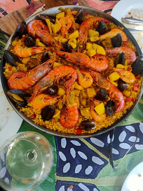 Malaga Bike Tour - Wine & Tapas Delicacies - What to Expect on the Tour