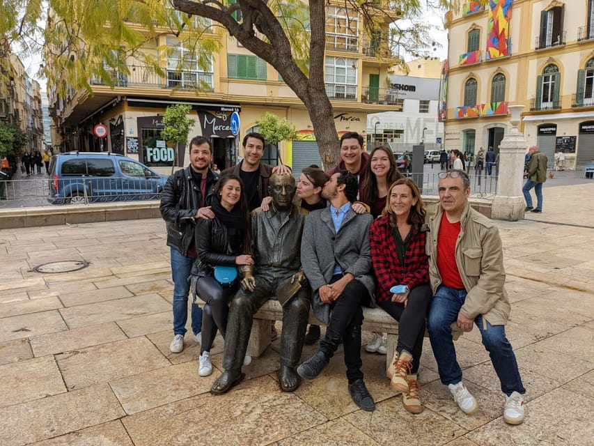 Malaga Bike Tour - Wine & Tapas Delicacies - Tips for a Great Experience