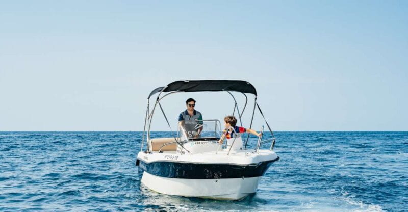 Malaga: Boat Rental without a License for Dolphin Watching - Frequently Asked Questions