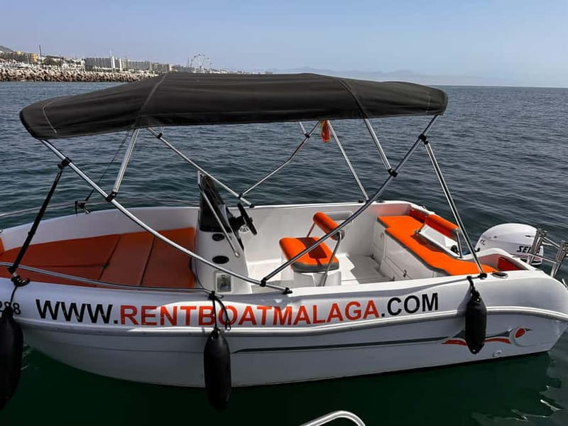 Malaga: Boat rental without license - Who Should Consider This Experience?
