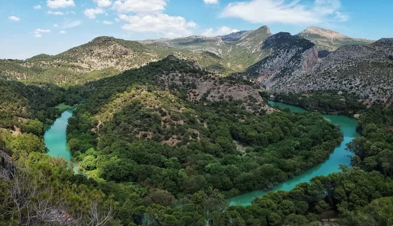 Málaga: Caminito del Rey and Álora Village Tour with Tapas - Walking Through the Experience: What to Expect