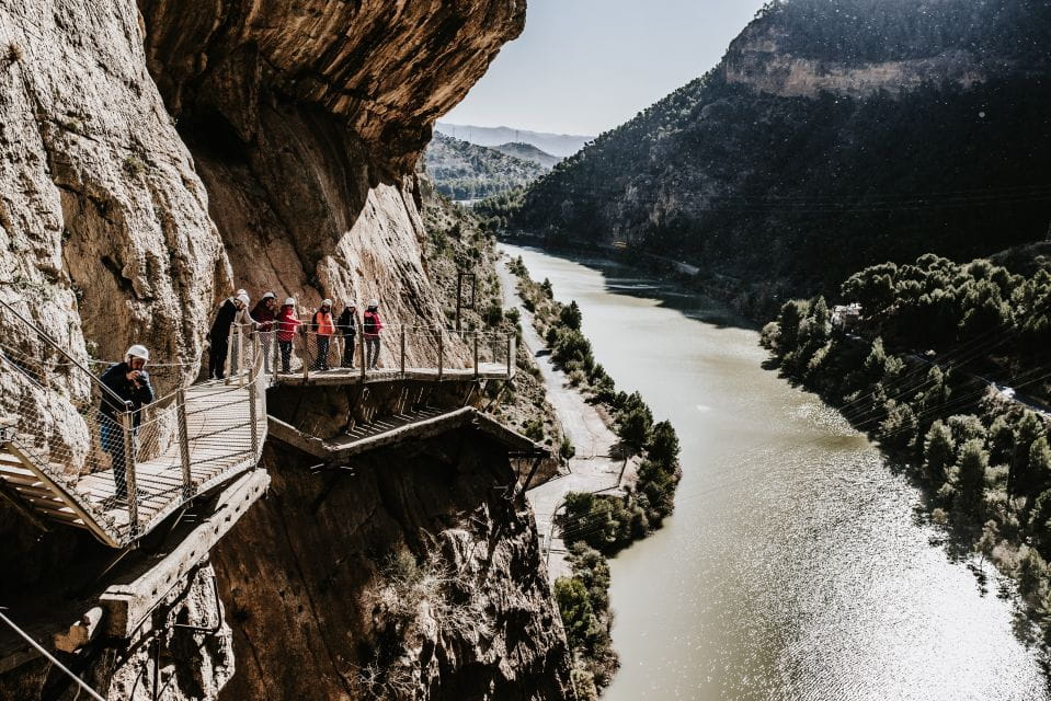 Málaga: Caminito Del Rey and El Chorro Climbing Trip - Things To Know