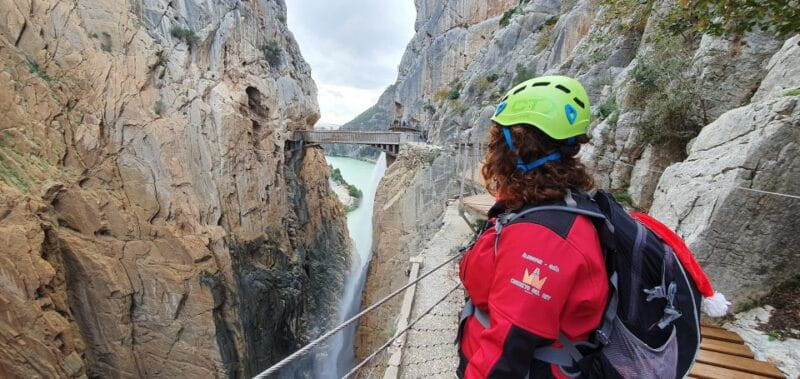 Málaga: Caminito del Rey Guided Tour with Transportation - Who Should Book This Tour?