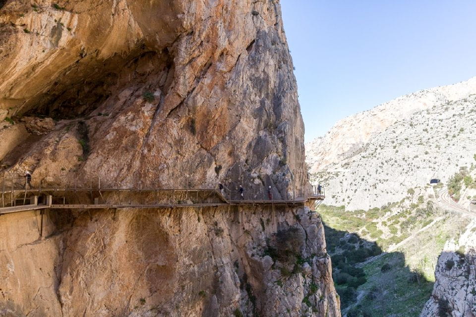 Malaga: Caminito Del Rey Path Day Trip With Guide - Key Points