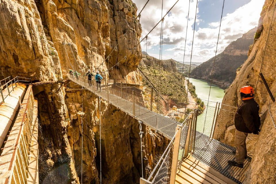 Malaga: Caminito Del Rey Path Day Trip With Guide - Important Information