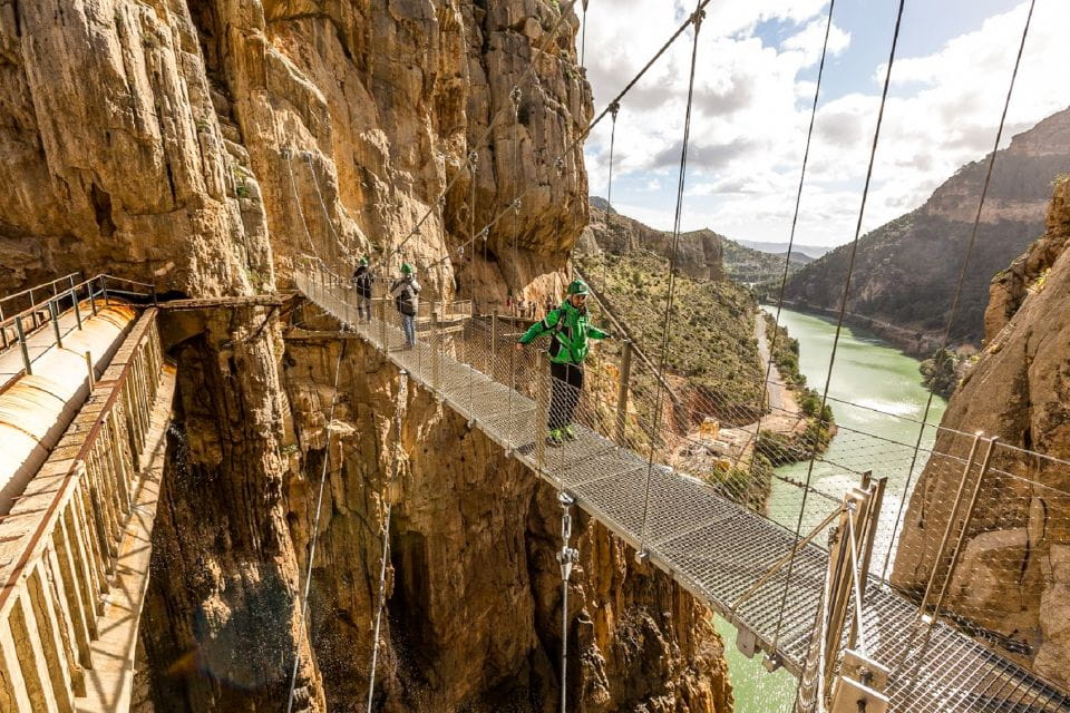 Malaga: Caminito Del Rey Path Day Trip With Guide - Customer Feedback
