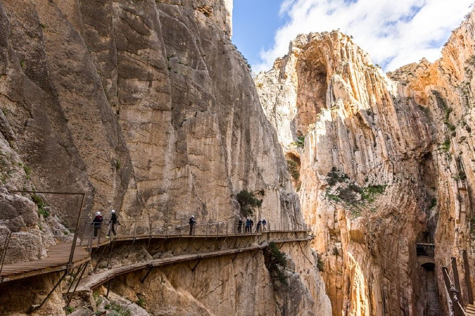 Malaga: Caminito Del Rey Path Day Trip With Guide - Weather Policy