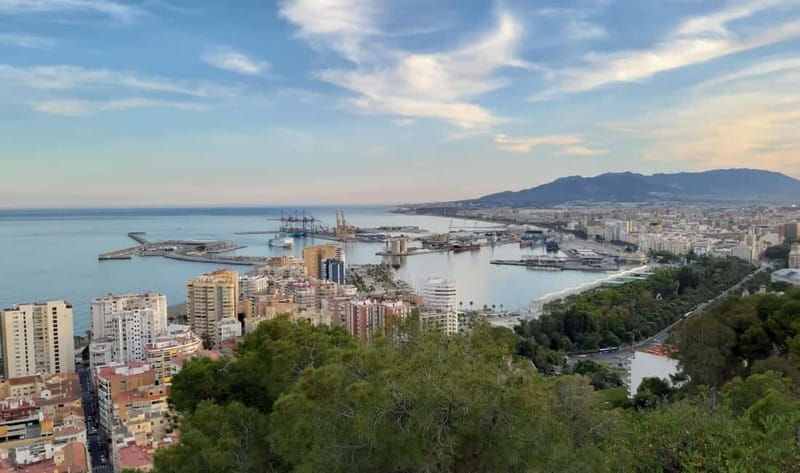 Malaga: Castle Hill and Fisherman Village E-Bike Tour - Who Will Love This Tour