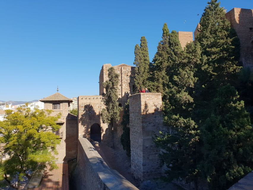 Málaga: Cathedral, Alcazaba, Roman Theater Walking Tour - Key Inclusions