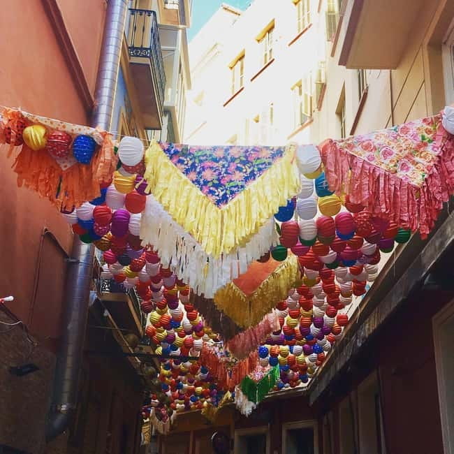 Málaga Center Tapas Tour - Key Points / Takeaways