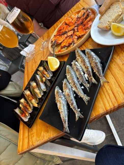 Málaga Center Tapas Tour - Introduction to Málaga’s Tapas Scene