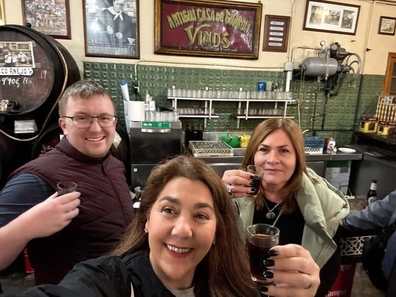 Málaga Center Tapas Tour - The Experience: What Makes It Special