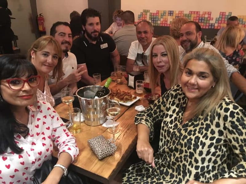 Málaga Center Tapas Tour - The Sum Up