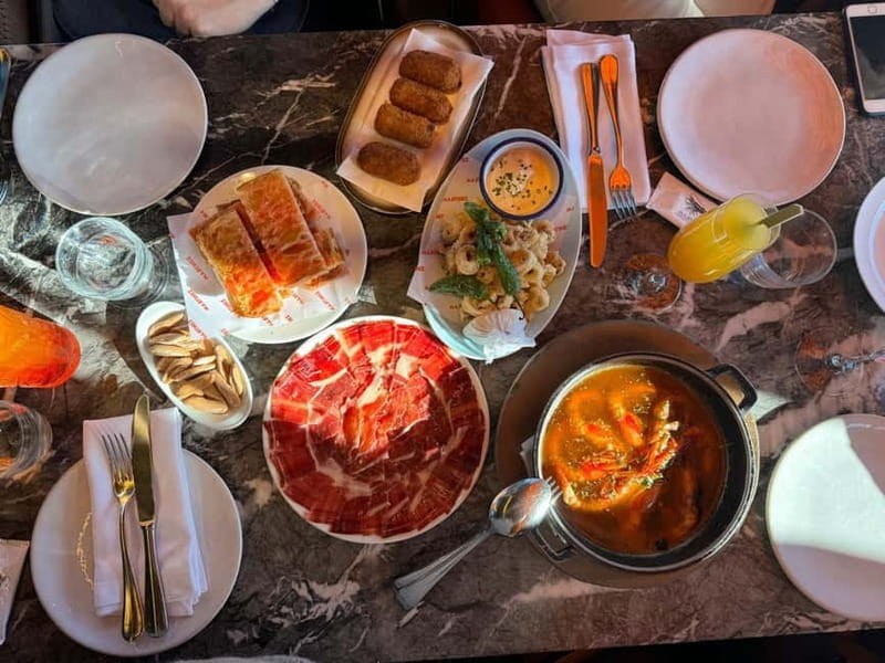 Málaga Center Tapas Tour - Frequently Asked Questions