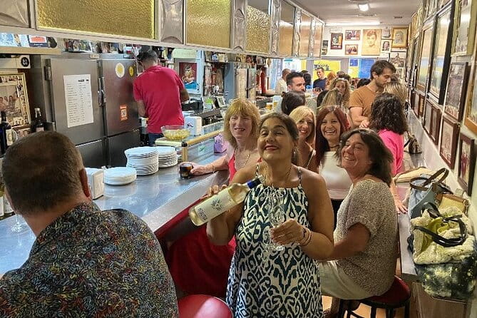 Málaga Center Tapas Tour - Key Points/Takeaways