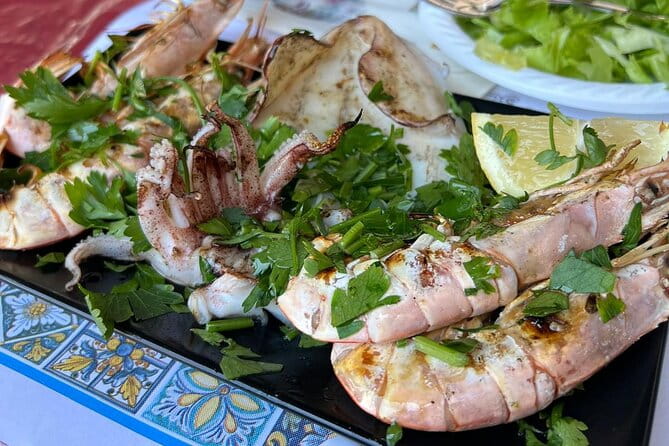 Málaga Center Tapas Tour - A Deep Dive into the Málaga Center Tapas Tour