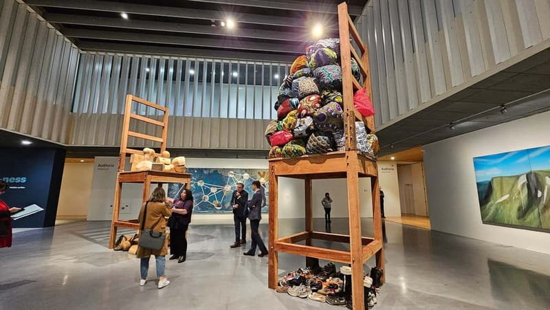 Malaga: Centre Pompidou Malaga Ticket and City Audio Guide - Visiting Tips and Practicalities