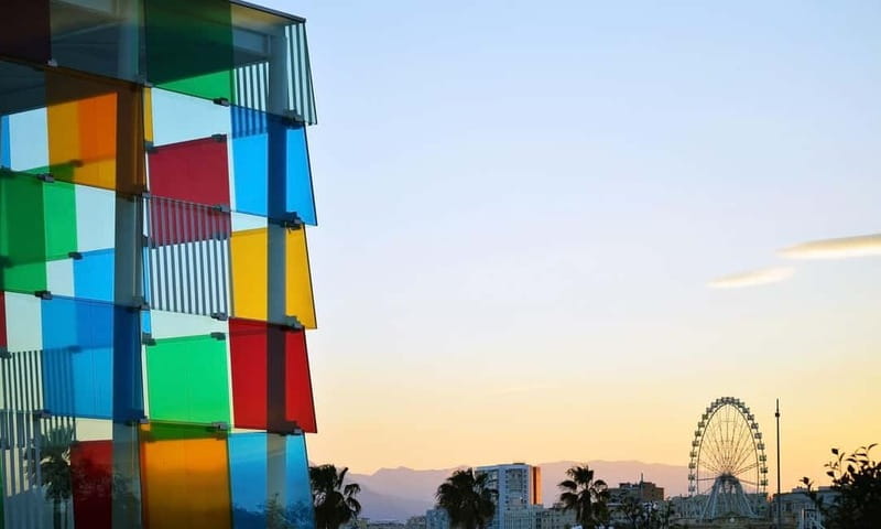 Malaga: Centre Pompidou Malaga Ticket and City Audio Guide - Who Would Love This Experience?