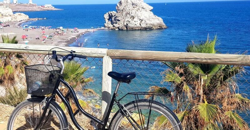 Malaga: City Bike Rental with Self-Guided Cycling Route - Exploring Malaga on a Self-Guided Bike