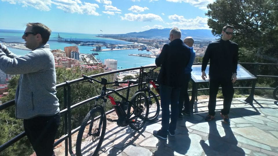 Málaga: City Highlights Private E-Bike Tour - Key Highlights of Málaga