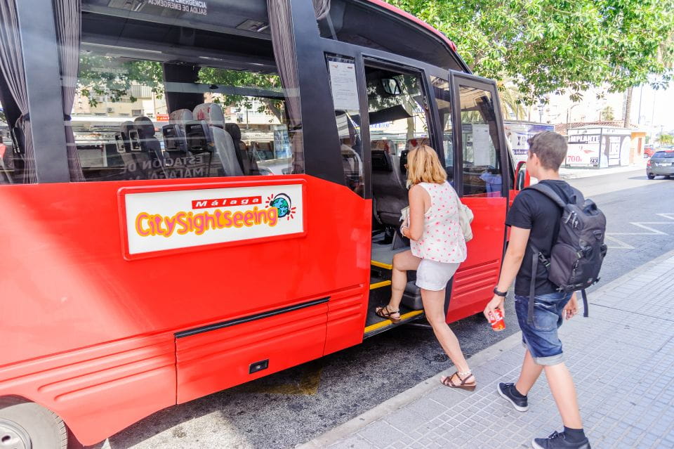 Malaga: City Sightseeing Hop-On Hop-Off Bus Tour - Experience Highlights