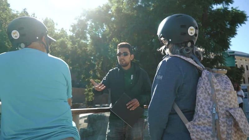 Malaga City Tour: 3-Hour Historical Segway Adventure - Exploring Malaga’s Historic Streets on a Segway