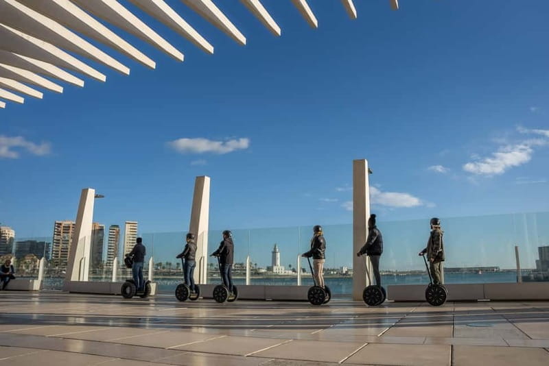 Malaga City Tour: 3-Hour Historical Segway Adventure - The Highlights of Malaga’s Architectural Gems