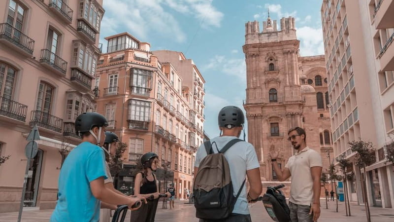 Malaga City Tour: 3-Hour Historical Segway Adventure - Who Is This Tour Best For?