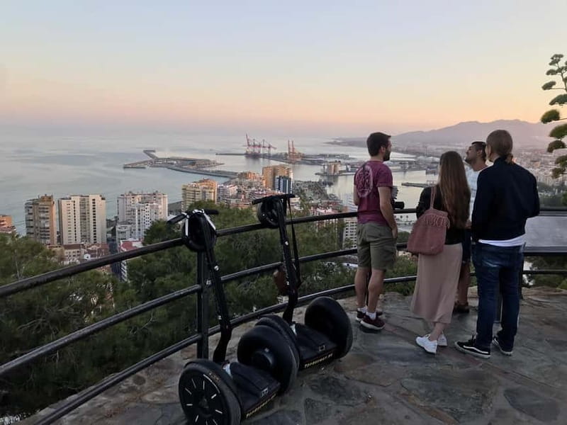 Malaga City Tour: 3-Hour Historical Segway Adventure - Price and Logistics