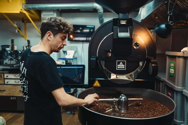 Malaga Coffee Tour & City Tour - with Spanish Tapas & Drinks - Key Points / Takeaways