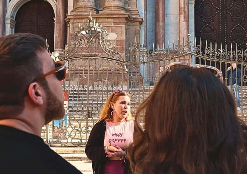 Malaga Coffee Tour & City Tour - with Spanish Tapas & Drinks - Practical Details & Logistics