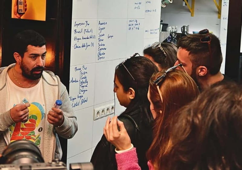 Malaga Coffee Tour & City Tour - with Spanish Tapas & Drinks - Price and Value