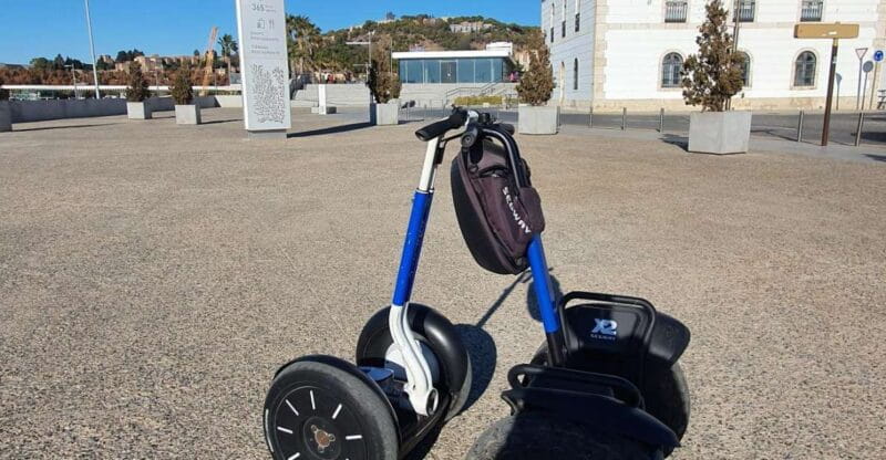 Malaga: Complete City Highlights Segway Tour - Key points / Takeaways
