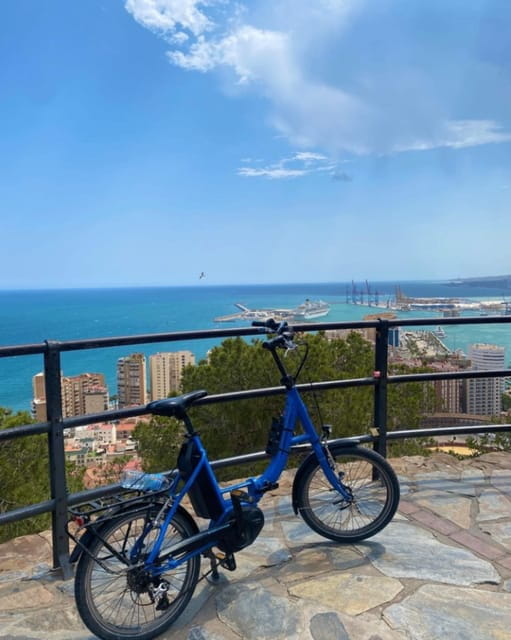 Malaga: E-Bike Sightseeing Tour - Highlights of the Experience