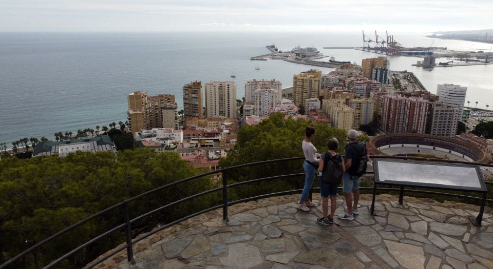 Malaga: E-Bike Sightseeing Tour - Inclusions and Restrictions