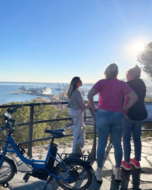 Malaga: E-Bike Sightseeing Tour - Customer Feedback