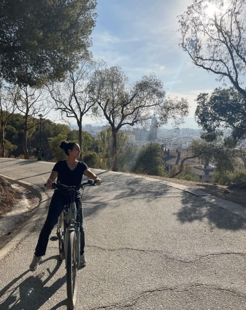 Malaga: E-Bike Sightseeing Tour - Tips for Your Tour