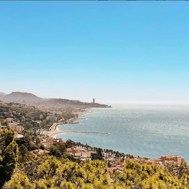 Malaga: E-Bike Sightseeing Tour - Booking Details
