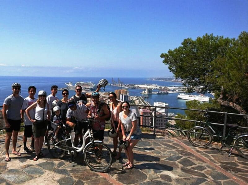 Málaga E-Bike Tour with Full Day Rental - FAQ