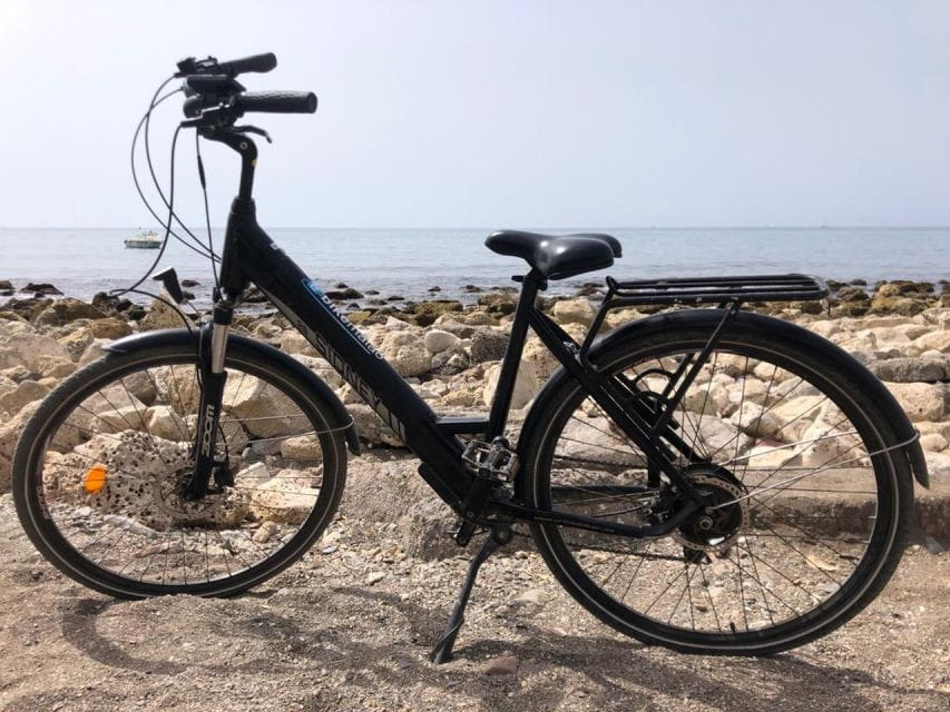 Malaga: Electric Bike Rental - Pricing Details