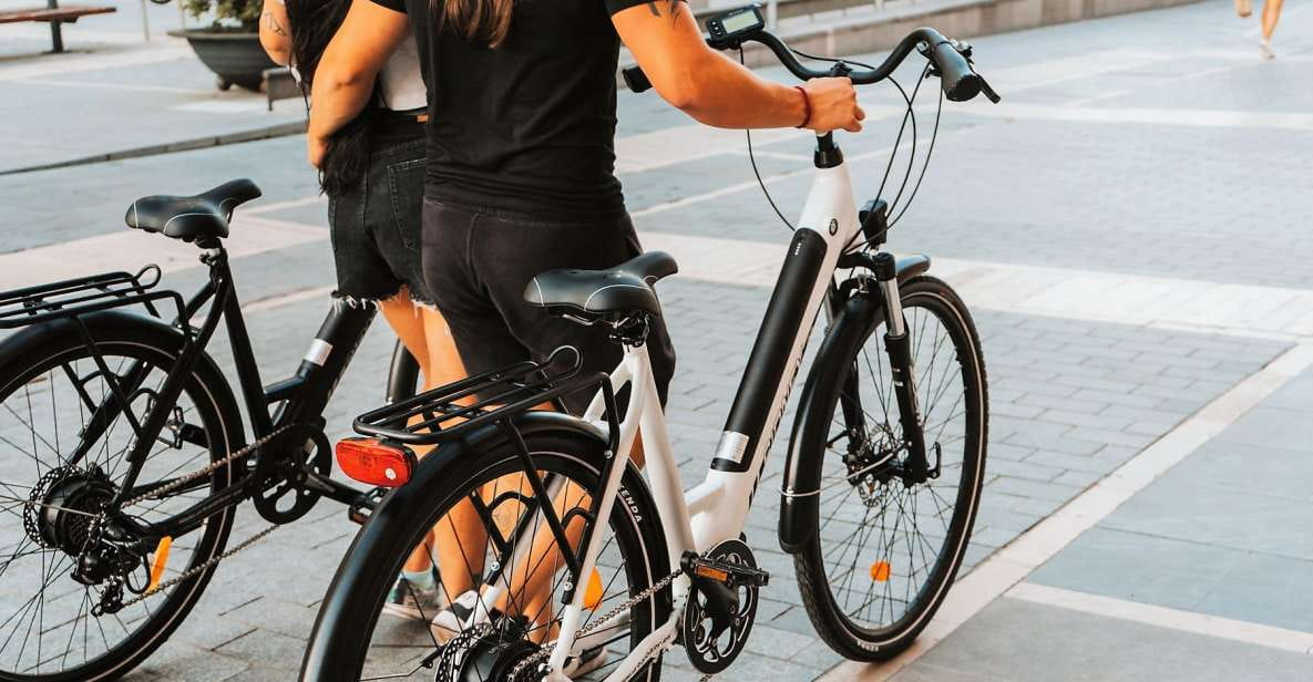 Malaga: Electric Bike Rental - Experience Highlights