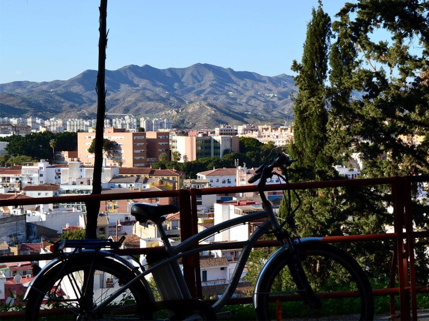 Malaga: Electric Bike Rental - Things To Know
